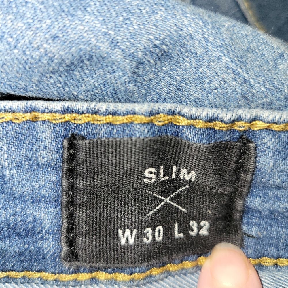 RING OF FIRE JEANS SLIM - Picture 5 of 5